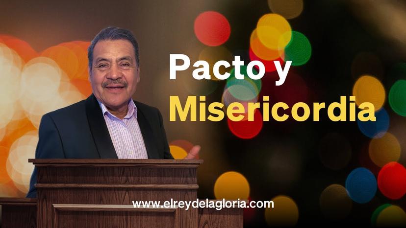 Pacto y Misericordia