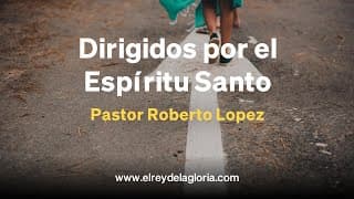 Dirigidos por el Espíritu Santo