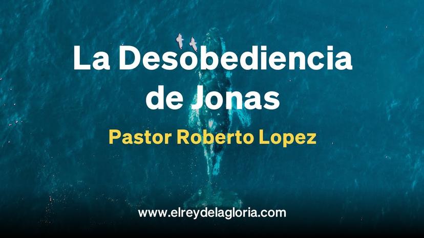 La Desobediencia de Jonas #1