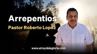 Arrepentíos