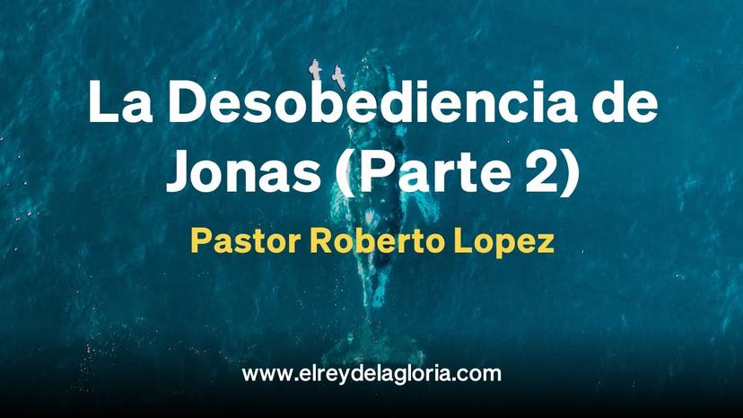 La Desobediencia de Jonas #2