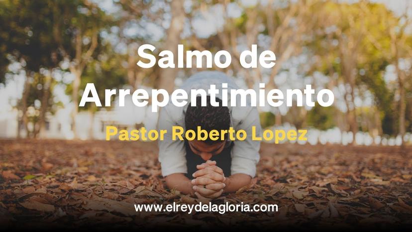 Salmo de Arrepentimiento