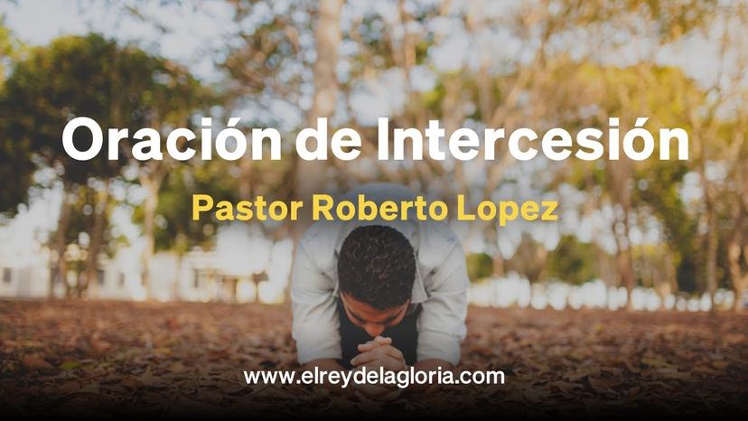 Oración de Intercesión