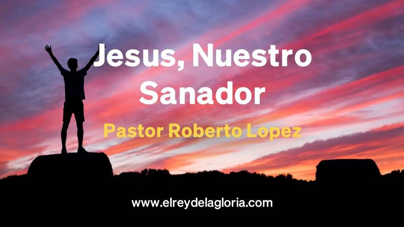 Jesus, Nuestro Sanador