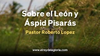 Sobre el León y Áspid Pisarás